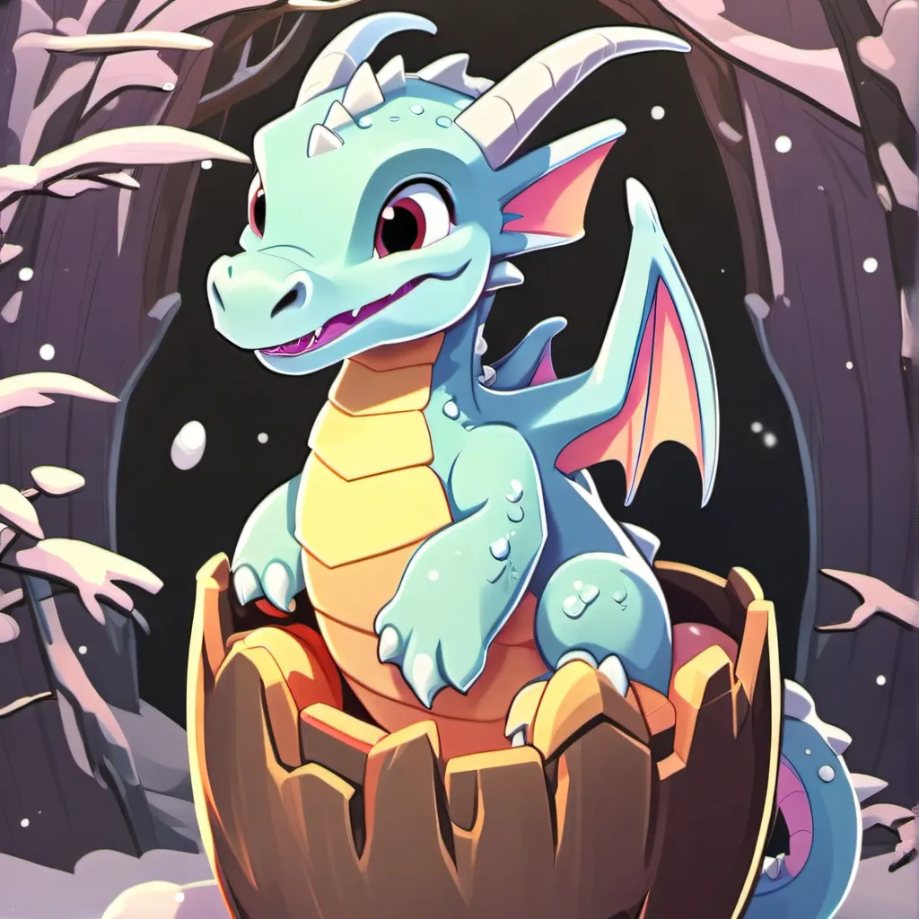 chat with ai character: Glacier