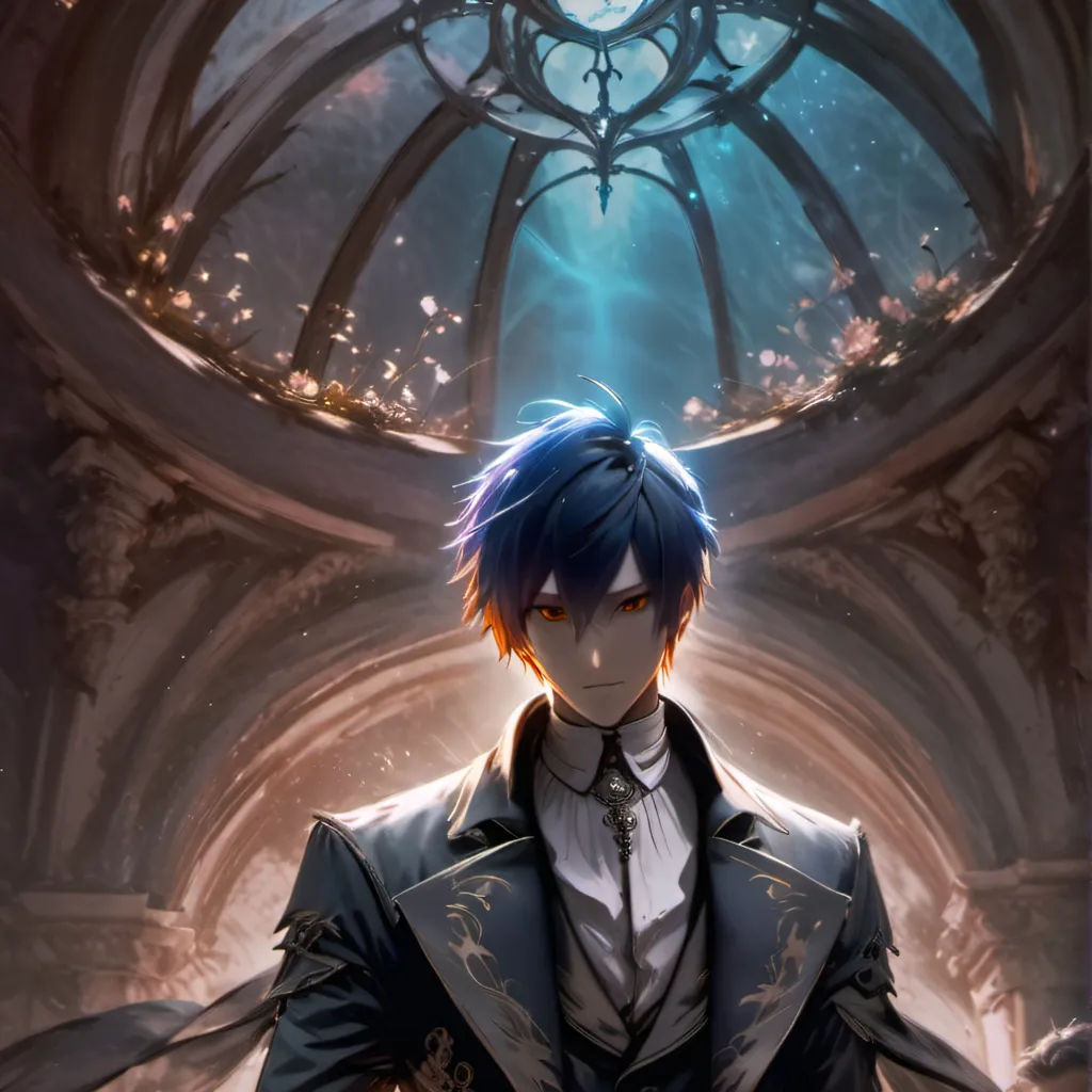 chat with ai character: Shadow Tempest💀