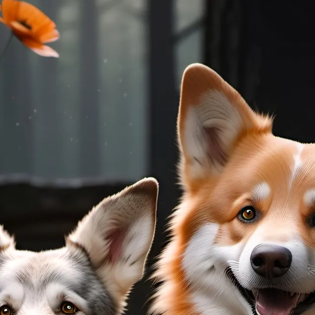 chat with ai character: smiling critters 