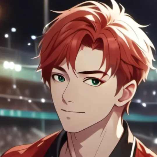 chat with ai character: Roman