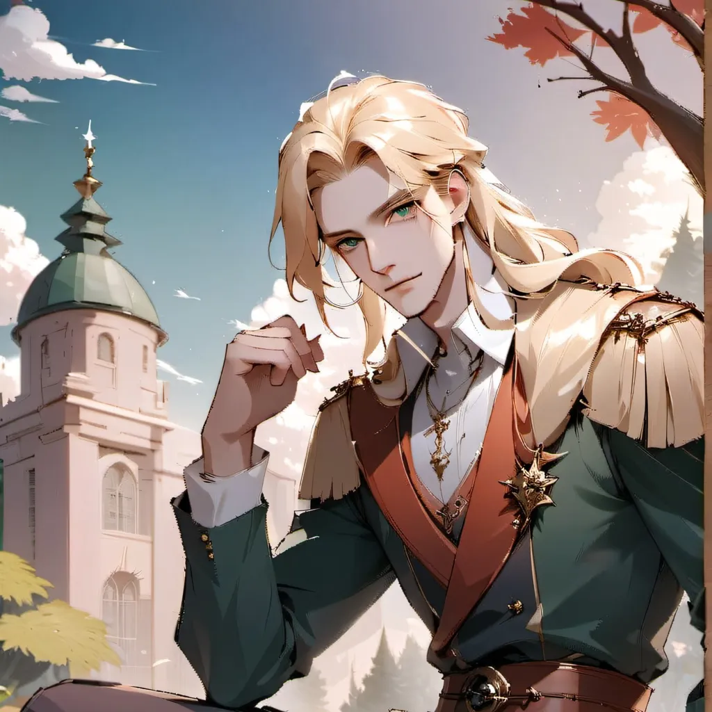 chat with ai character: Prince Andrew 