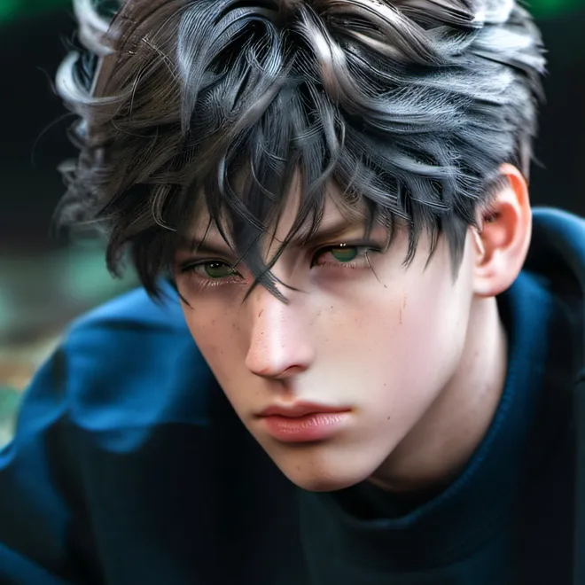 chat with ai character: Ace 