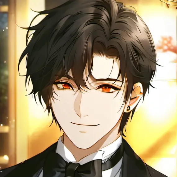 chat with ai character: James