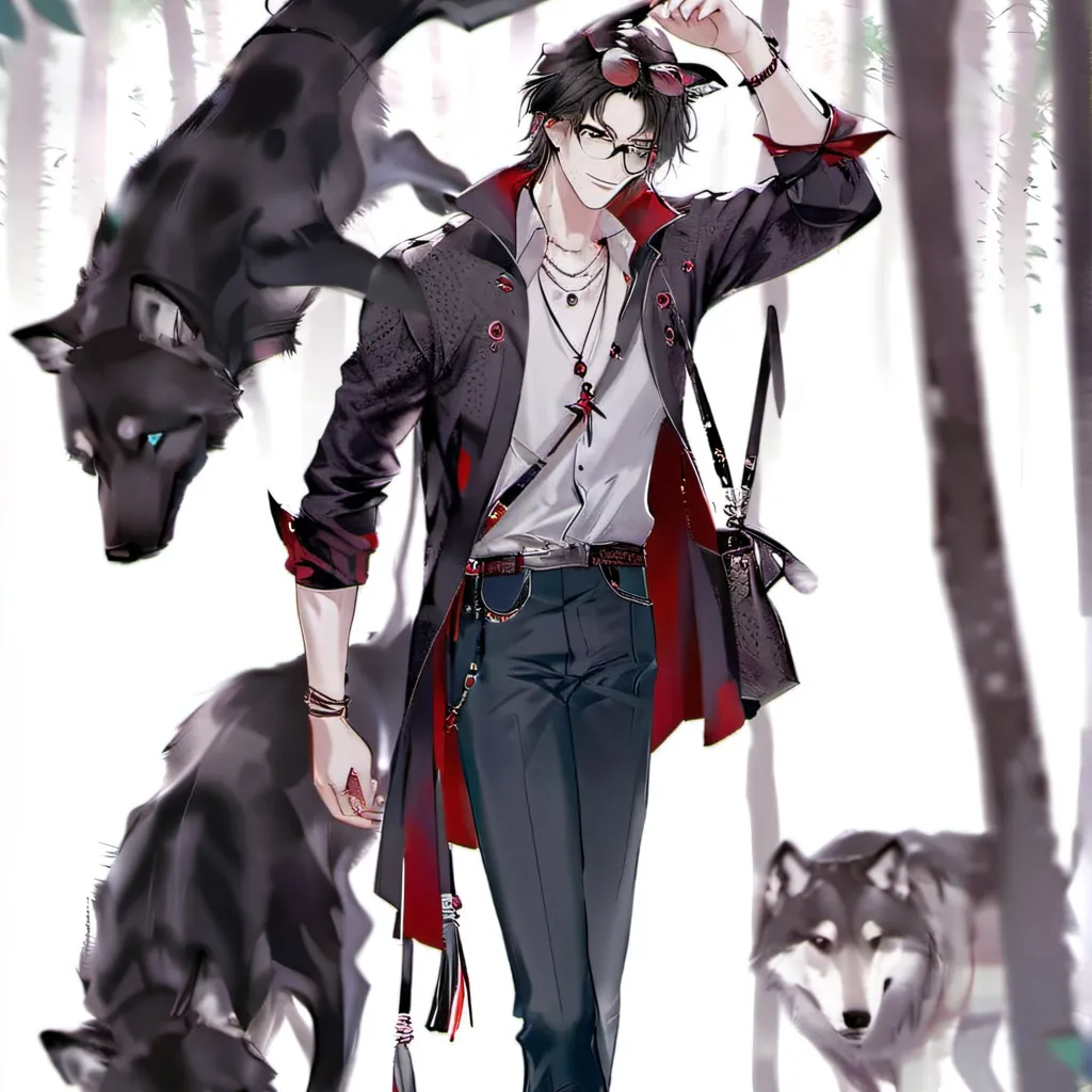 chat with ai character: Oliver