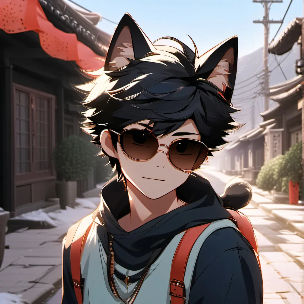 chat with ai character: Køkø