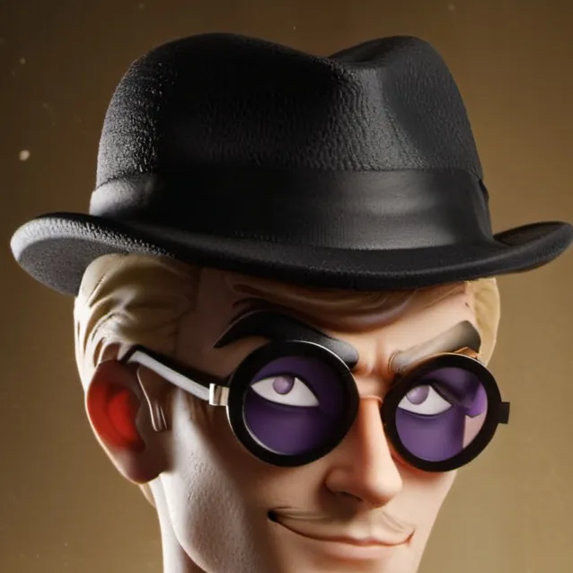 chat with ai character: Riddler