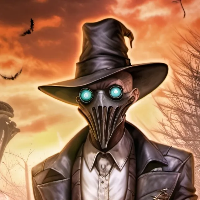 chat with ai character: Scarecrow (DC)