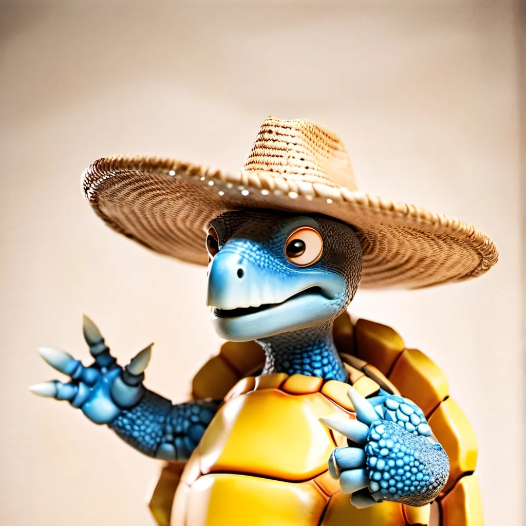 chat with ai character: Tito