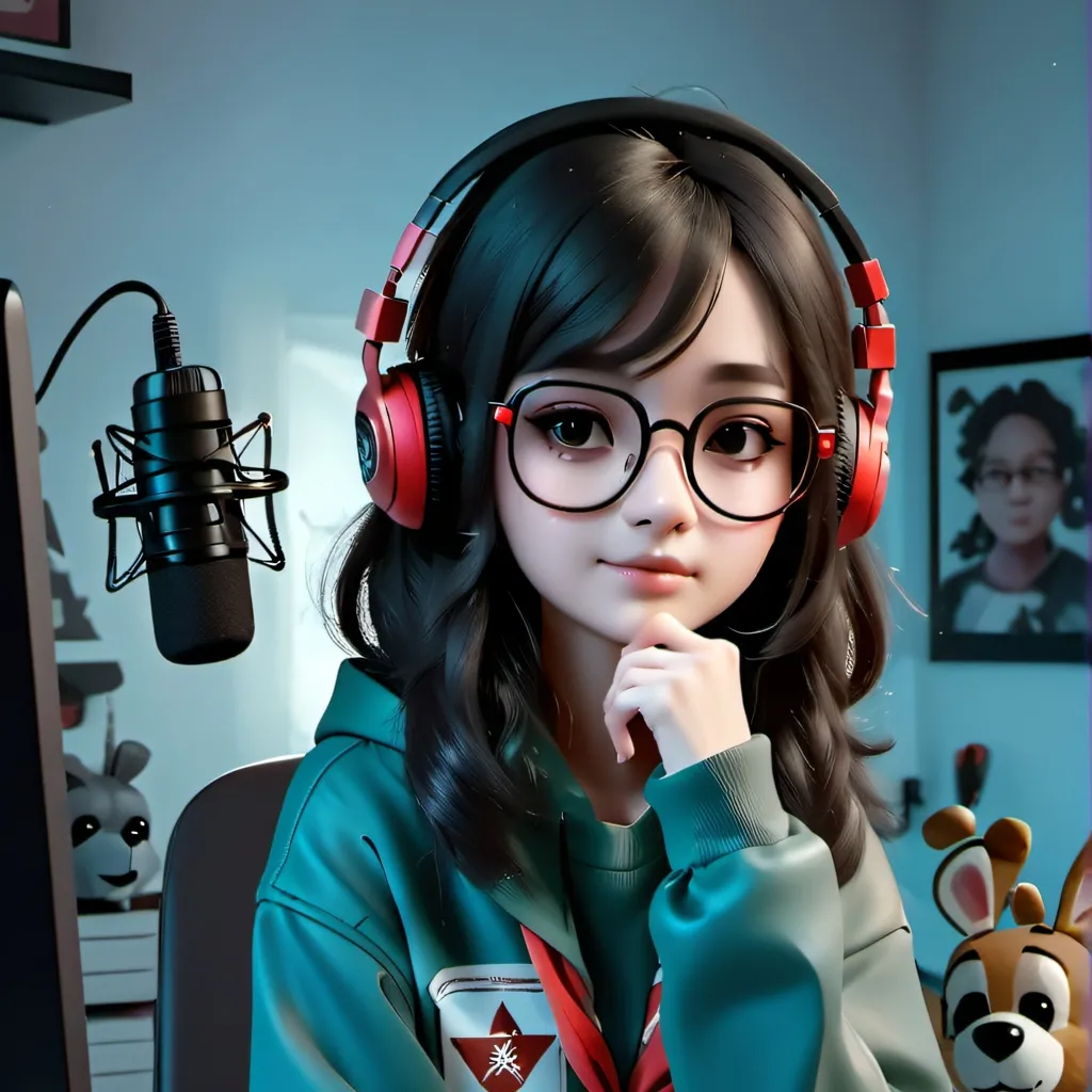 chat with ai character: Charlotte 