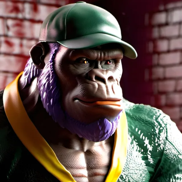 chat with ai character: Gus