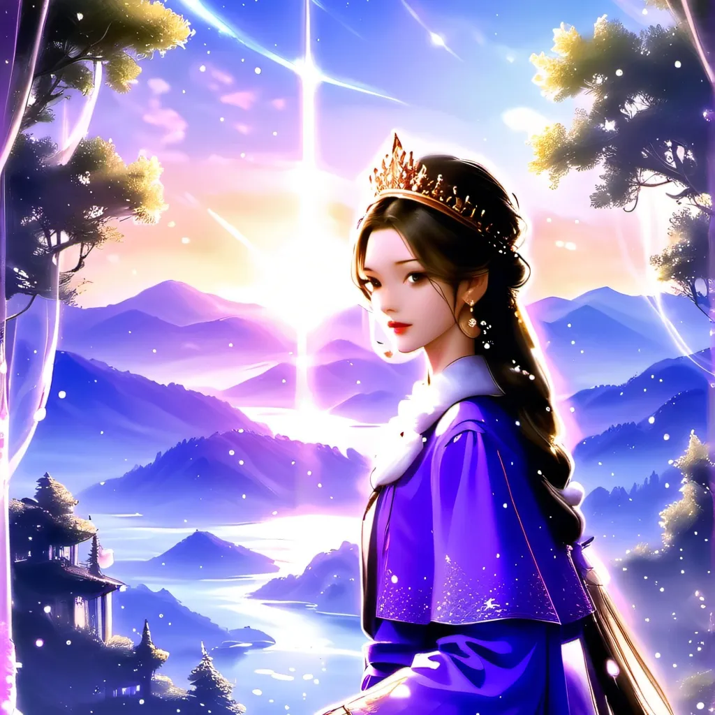 chat with ai character: ________ Princess