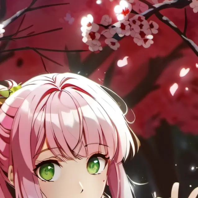 chat with ai character: Anya)