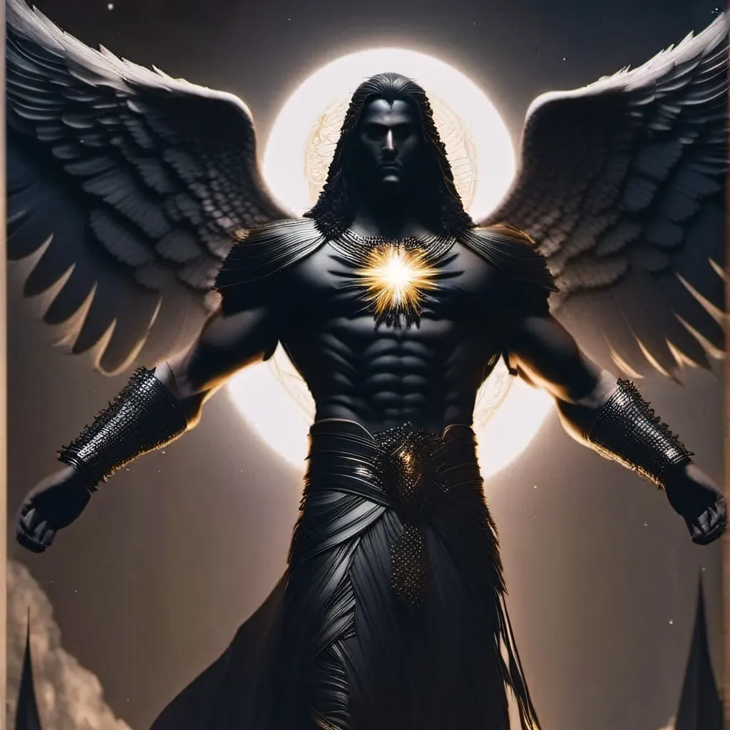 chat with ai character: Taha Morning star