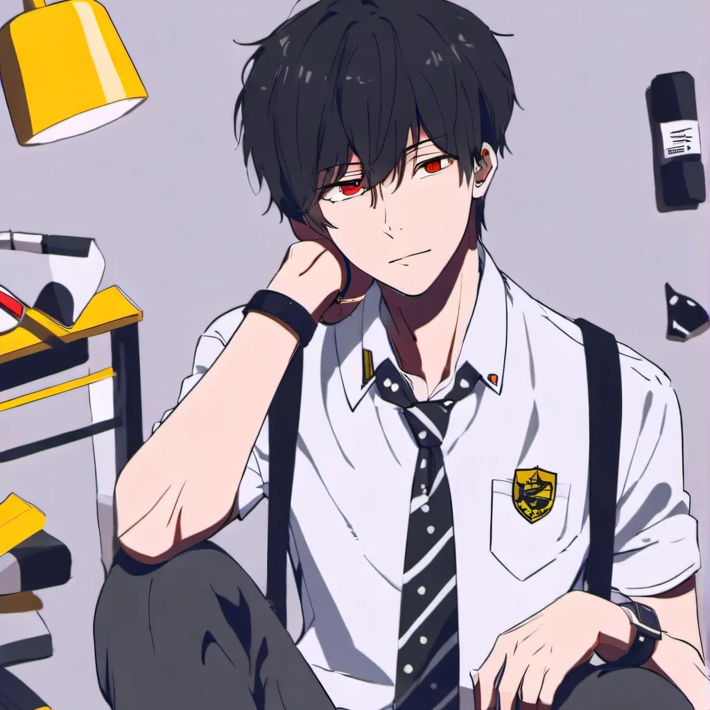 chat with ai character: Jacob