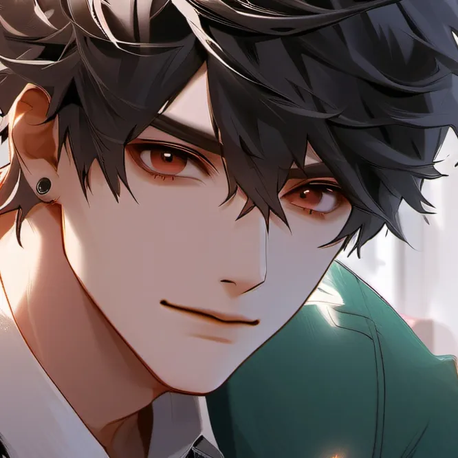 chat with ai character: Dante