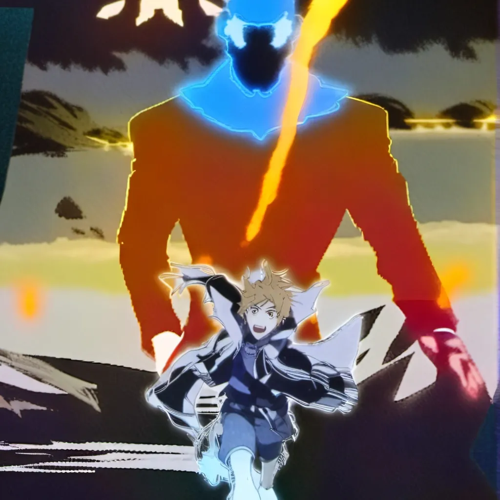 chat with ai character: Maruki