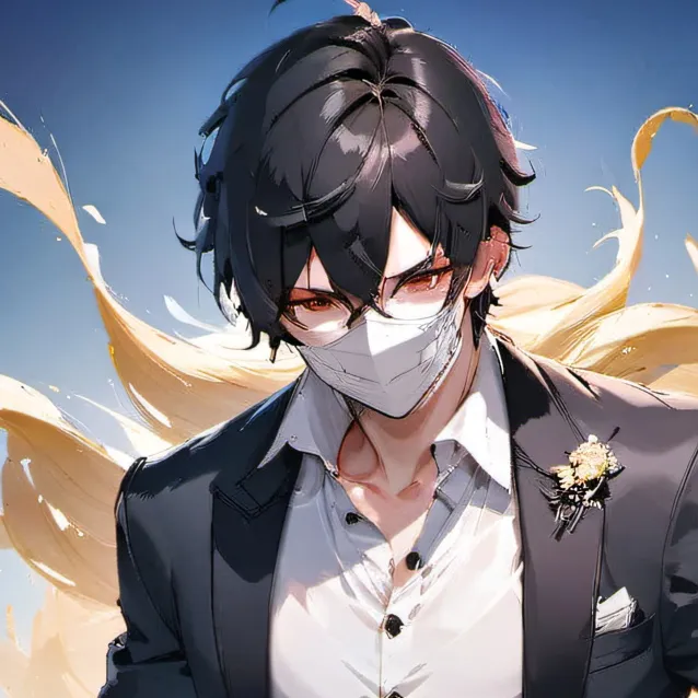 chat with ai character: Me