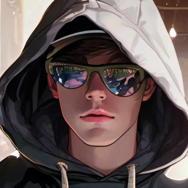 chat with ai character: jake