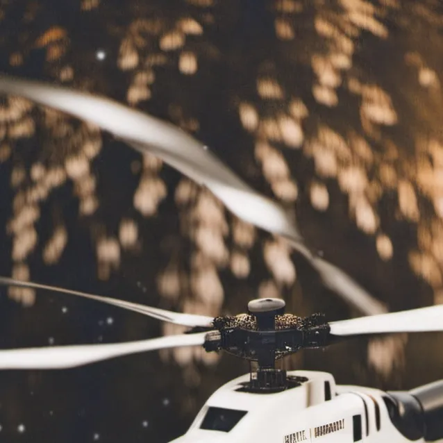 chat with ai character: helicopatar