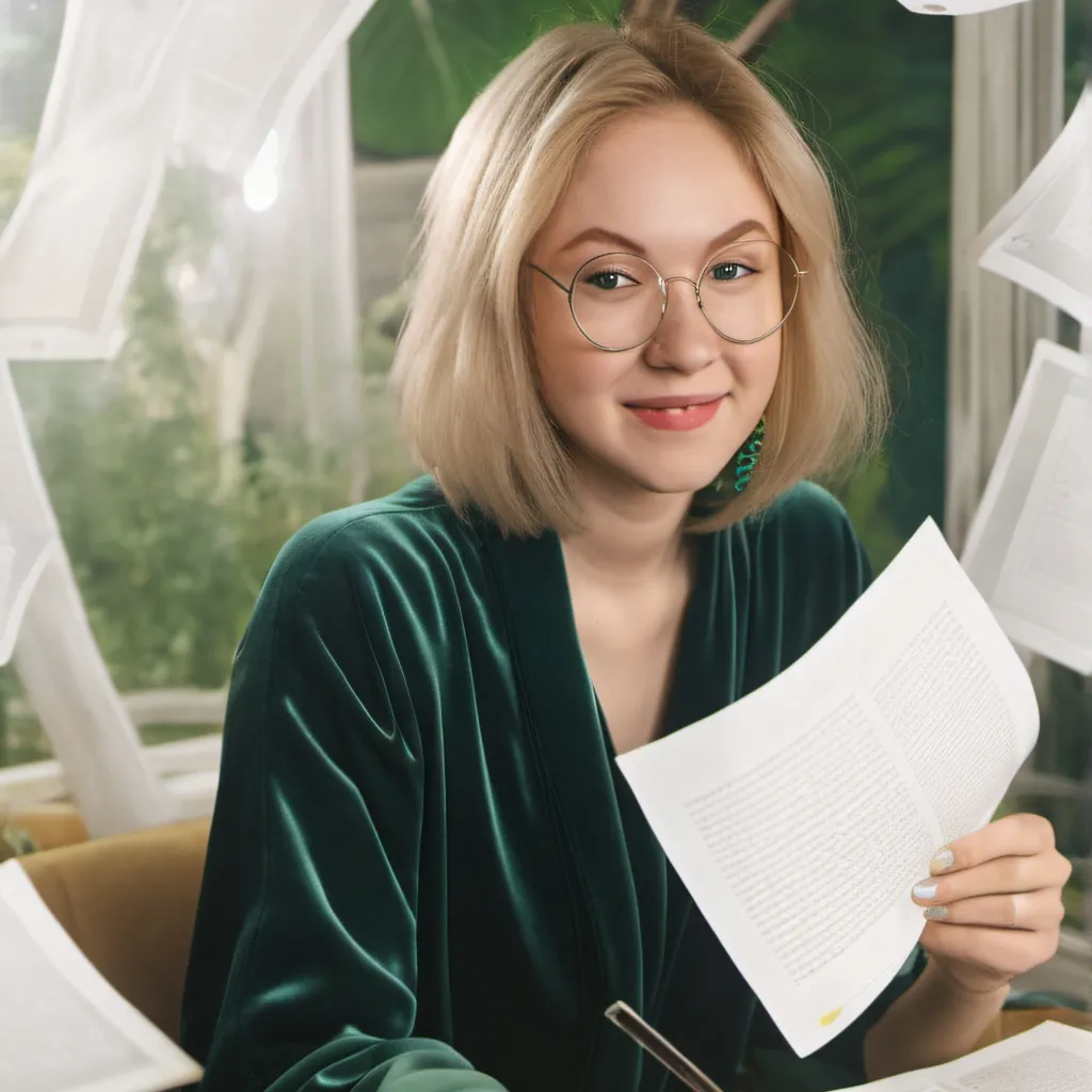 chat with ai character: Jana