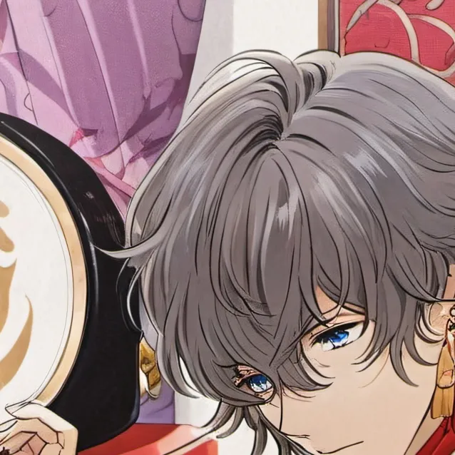 chat with ai character: Парень