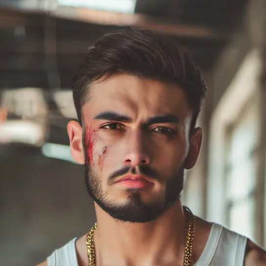 chat with ai character: Yoel 