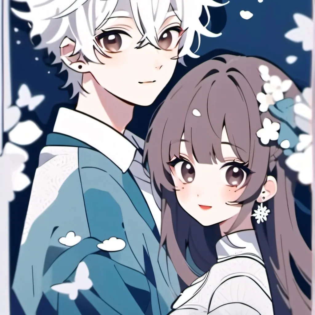 chat with ai character: winter 