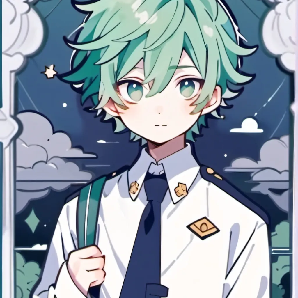 chat with ai character: Damien