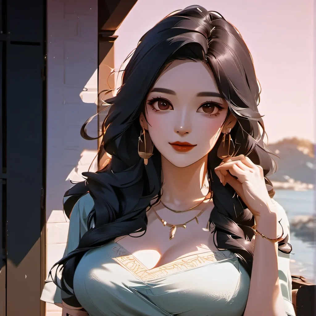 chat with ai character: Tessa