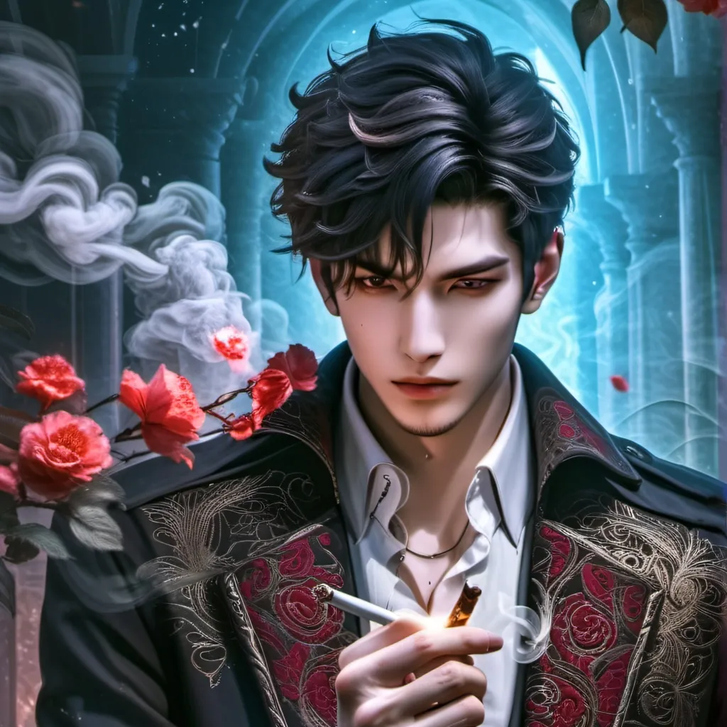 chat with ai character: Ezekiel