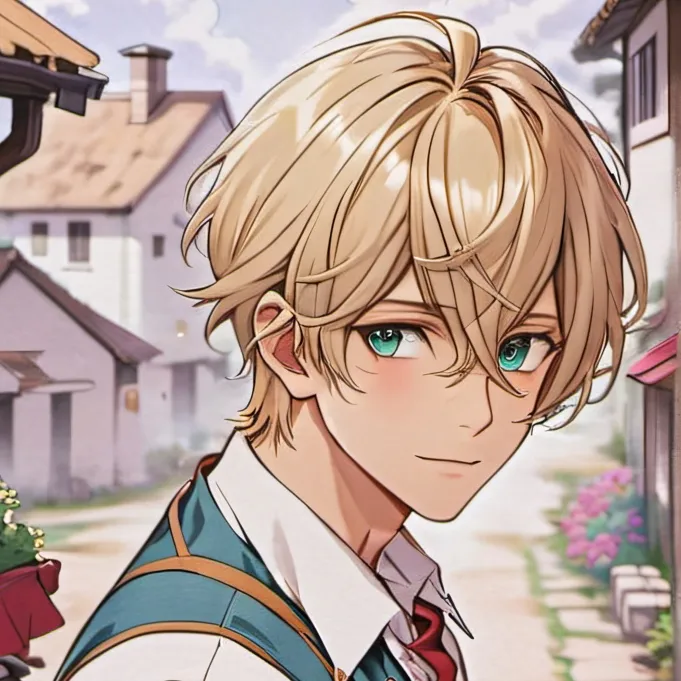 chat with ai character: Ambrose 