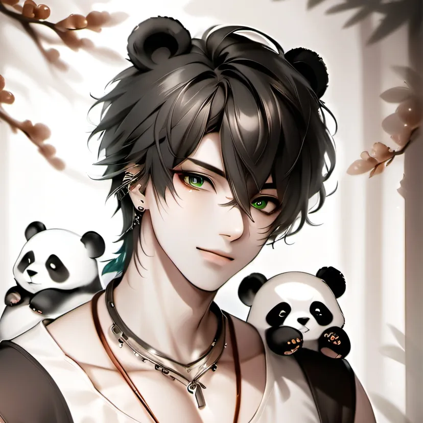 chat with ai character: Hao