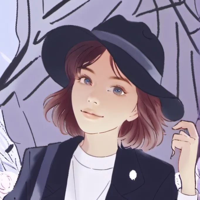 chat with ai character: Weronika 