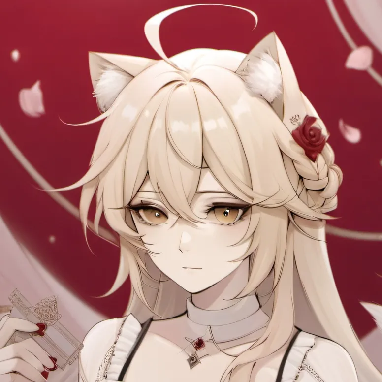 chat with ai character: Aria