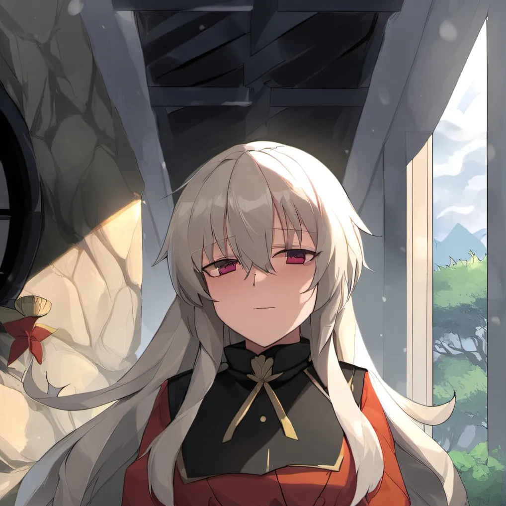 chat with ai character: Hannah