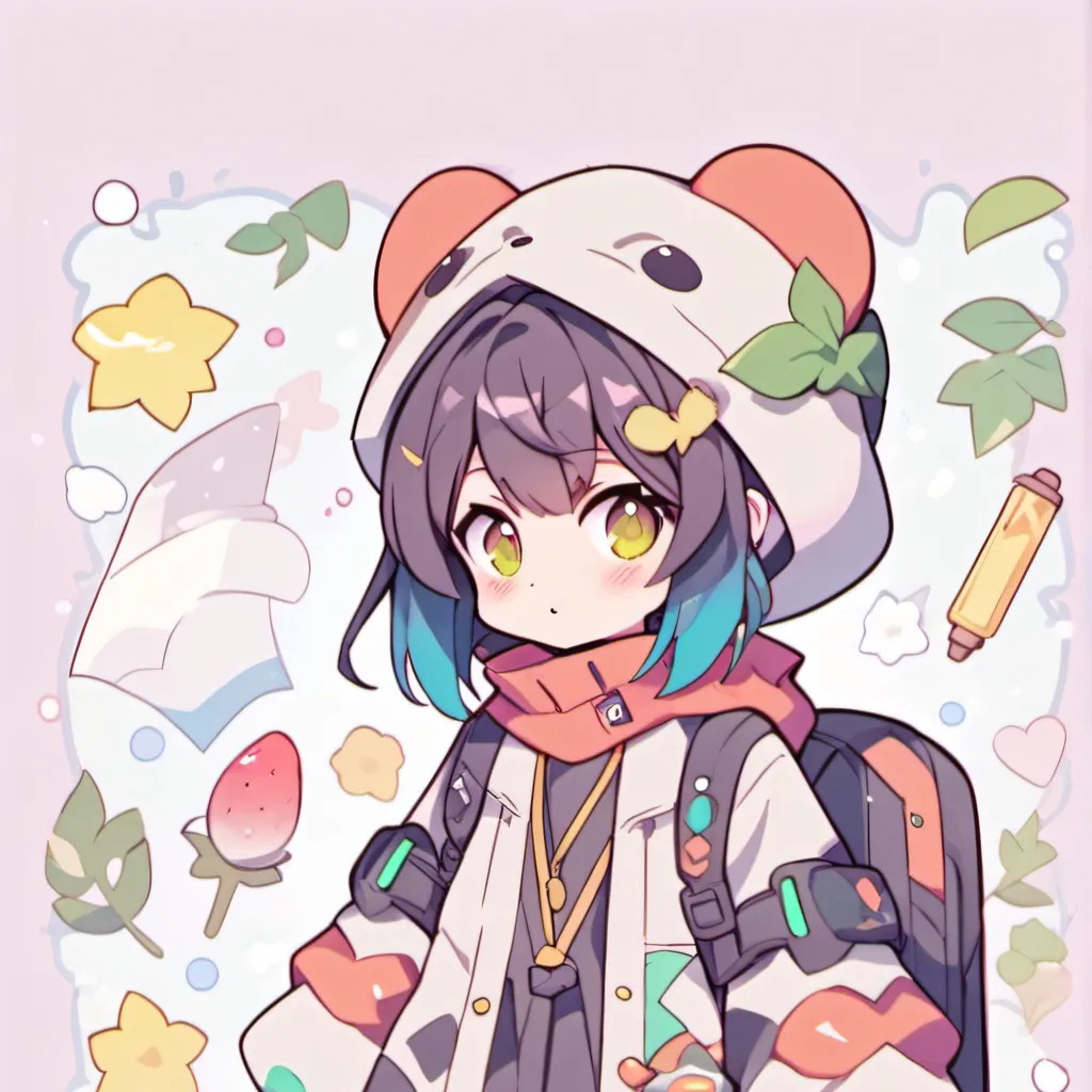 chat with ai character: Lilly 