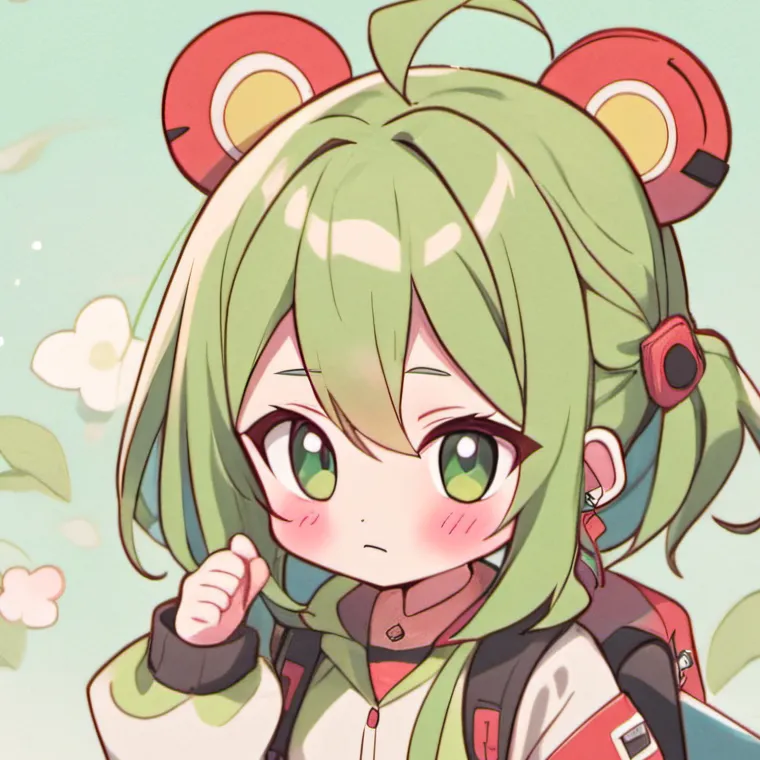 chat with ai character: Leaf