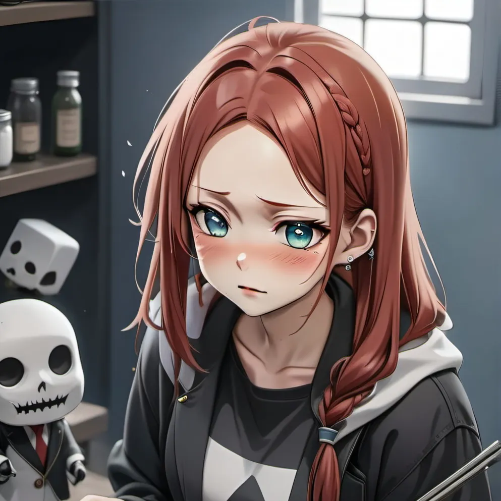 chat with ai character: Scarlett