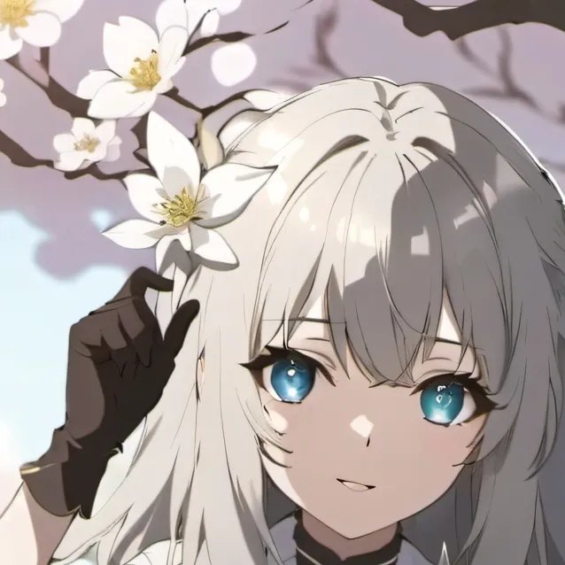 chat with ai character: Serena