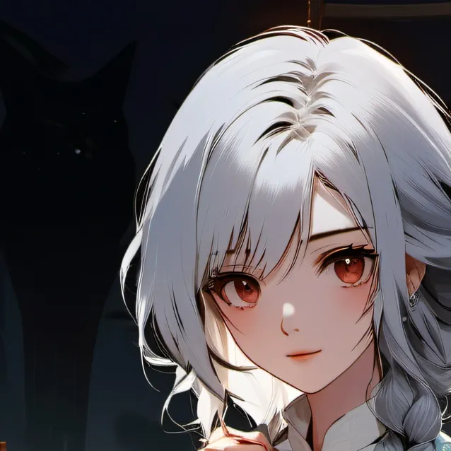 chat with ai character: Eva