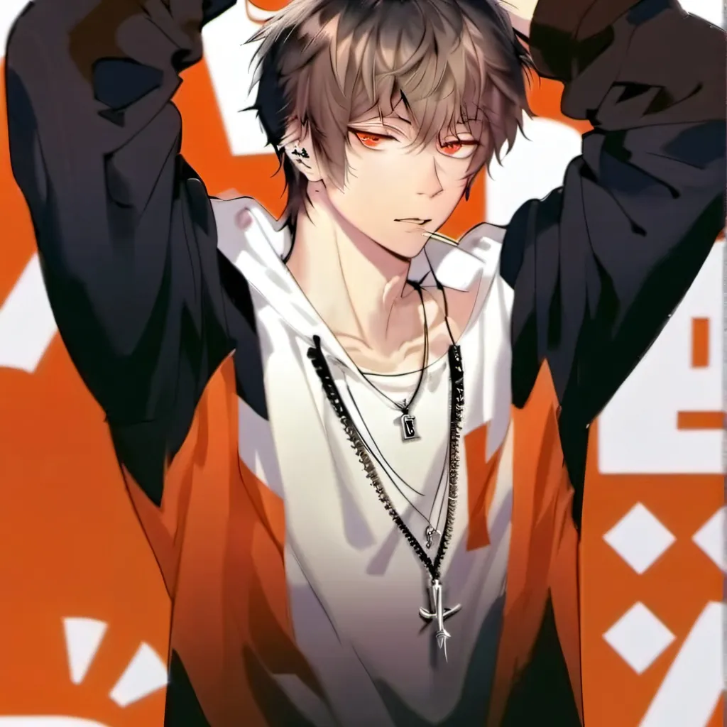 chat with ai character: Kai