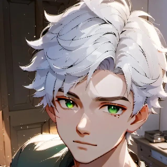 chat with ai character: Elijah