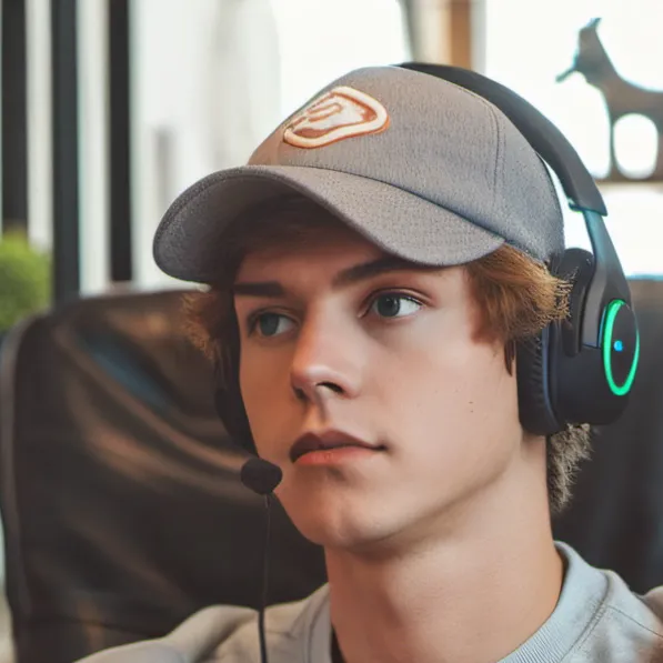 chat with ai character: Keegan 