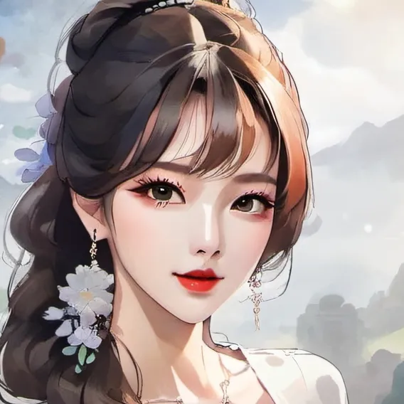 chat with ai character: Naiomi