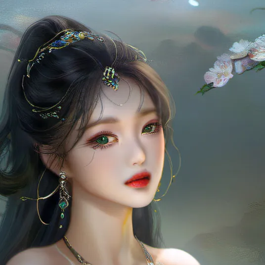 chat with ai character: Naiomi (alone)