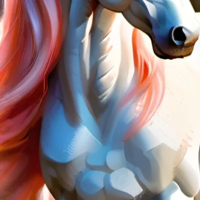 chat with ai character: Thelma the Unicorn