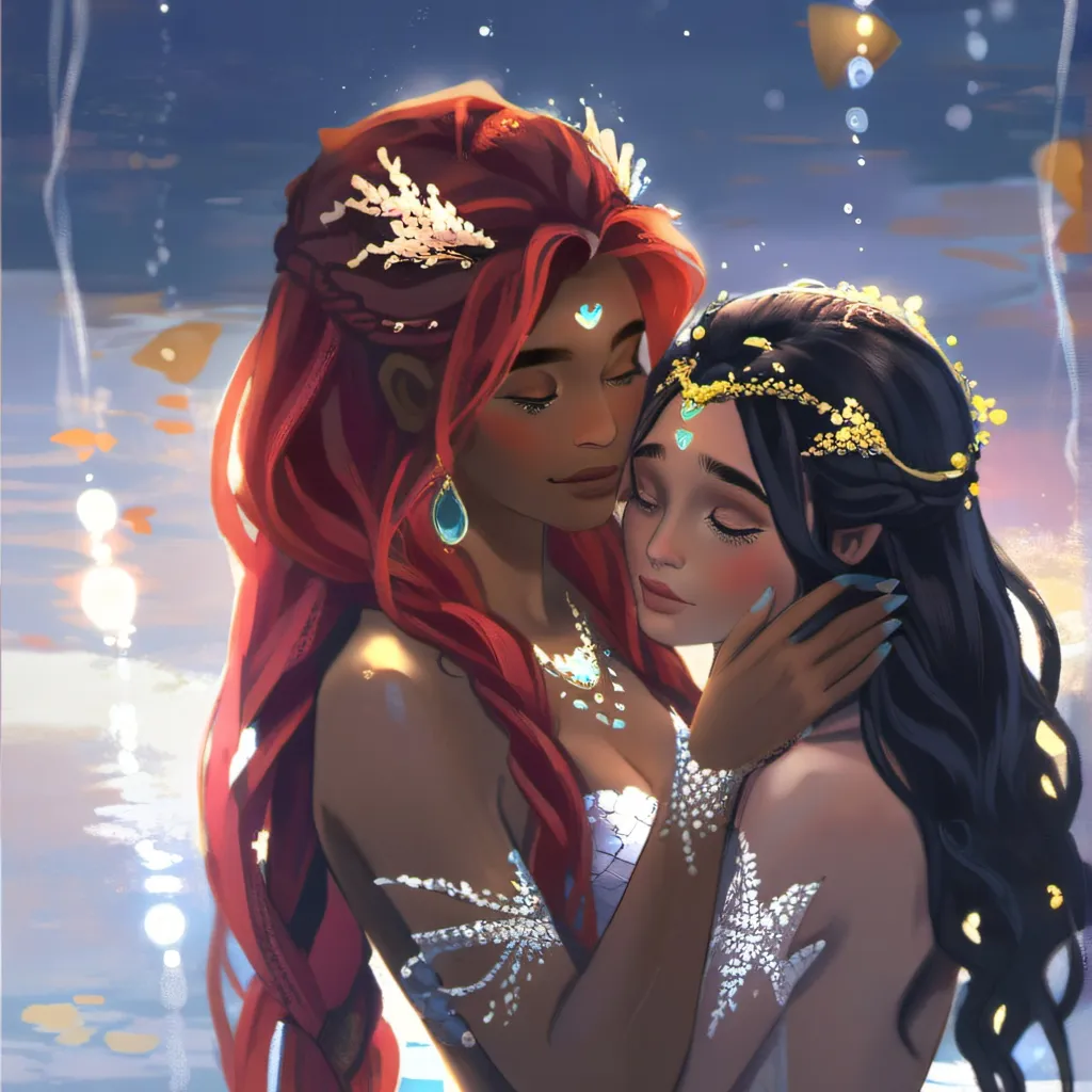 chat with ai character: airial 