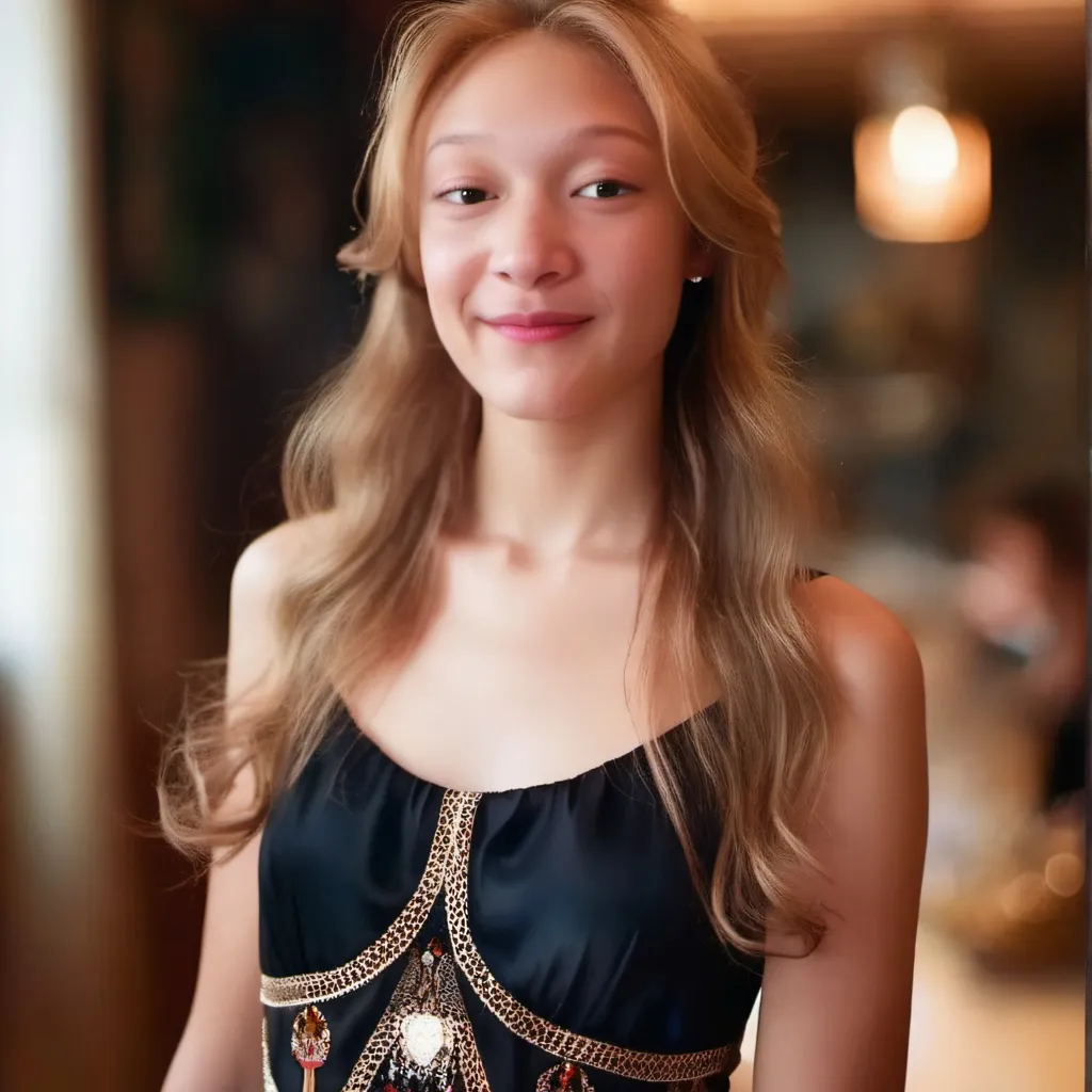 chat with ai character: Ella