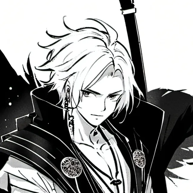 chat with ai character: warlock infinite 