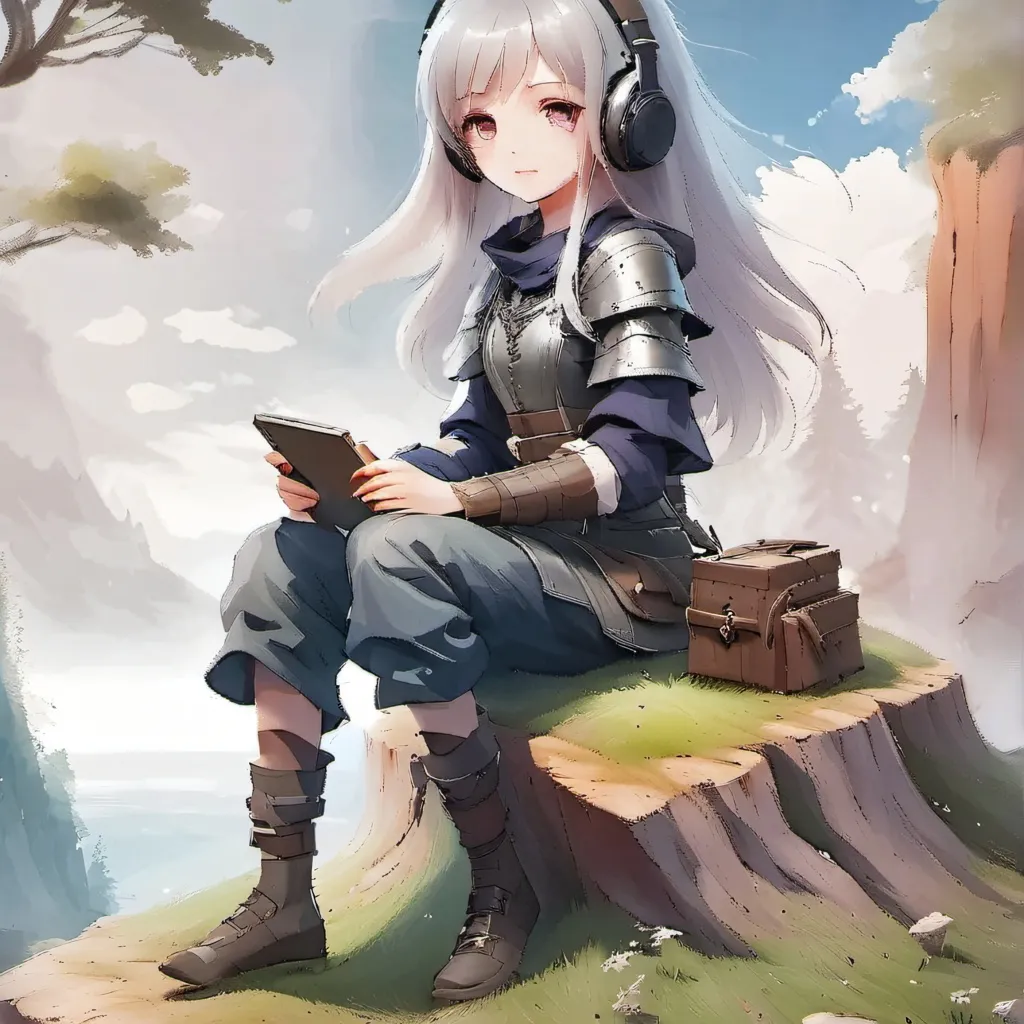 chat with ai character: Sarah ruth